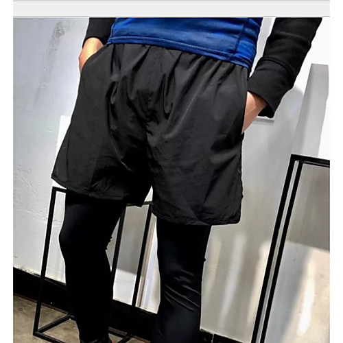 

Men's Sporty Sweatpants Pants - Solid Colored Black US34 / UK34 / EU42 US36 / UK36 / EU44 US38 / UK38 / EU46