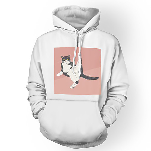 

Inspired by Cosplay Pet Cosplay Costume Hoodie Polyster Print Printing Hoodie For Men's / Women's