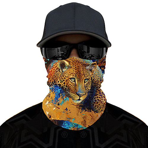 

Men's Active / Basic Bandana - Color Block