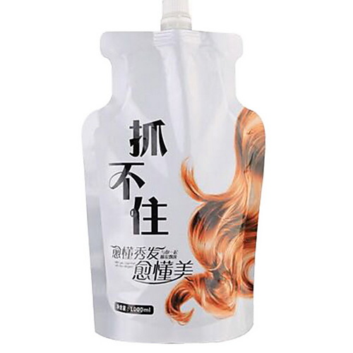 

1000ml Large-capacity Catch Me Hair Film No Steaming Film Nourish And Soften The Conditioner Treatment