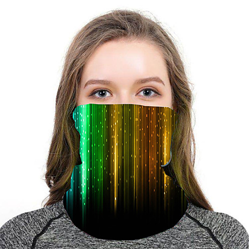 

Women's Active / Basic Rectangle Scarf / Balaclavas - Print