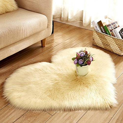 

Baby room faux wool fur rugs love rugs sheepskin synthetic wool fluffy rugs smooth fur rugs in bedrooms and living rooms