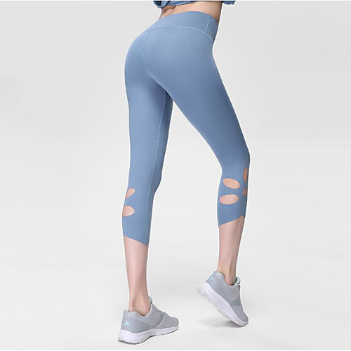 

Women's Sporty Sweatpants Pants - Solid Colored Purple Blushing Pink Blue S M L