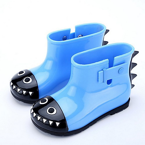 

Boys' Rain Boots PVC Rain Boots Toddler(9m-4ys) Yellow / Red / Blue Spring