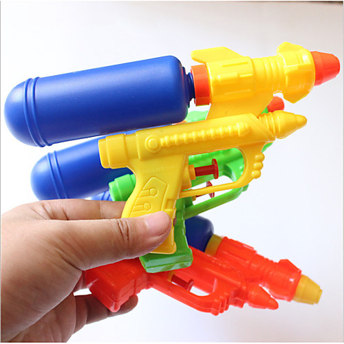 

Double Bottle Plastic Cap Pistol(Color Random)