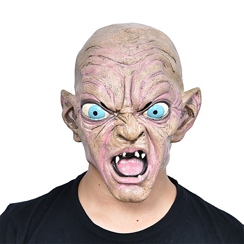

Halloween Mask Rubber Horror Adults'