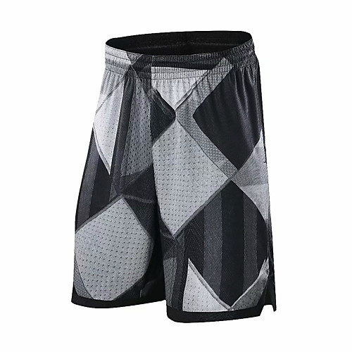 

Men's Sporty / Basic Chinos / Sweatpants Pants - Print Black & White, Sporty / Print Blue Black US32 / UK32 / EU40 US34 / UK34 / EU42 US36 / UK36 / EU44