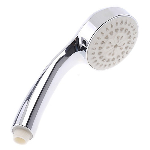 

LED Shower Head Color Changing 2 Water Mode 7 Color Glow Light Automatically Changing Handheld Showerhead