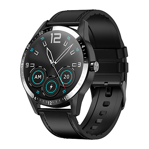 

KUPENG G20 Unisex Kids' Watches Android iOS Bluetooth Waterproof Hands-Free Calls Exercise Record Information Voice Control Pedometer Call Reminder Activity Tracker Sleep Tracker Sedentary Reminder