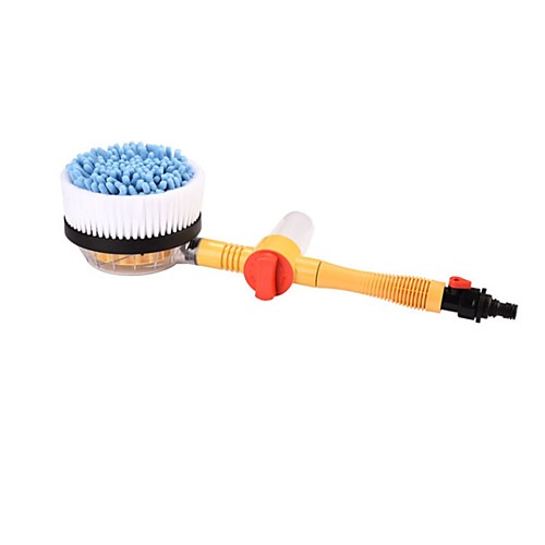 

Household Car Wash Auto Rotating Car Wash Brush Car Brush Car Wash Tools