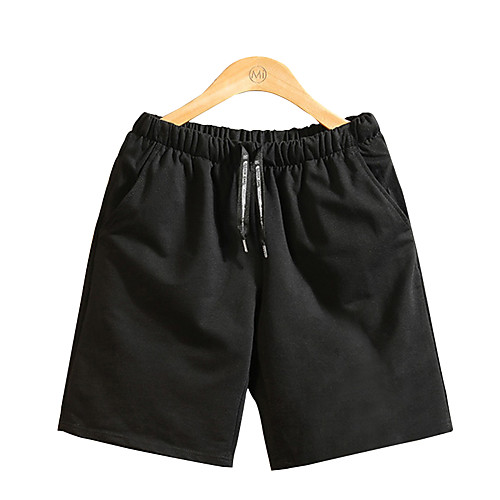 

Men's Active Shorts Pants - Solid Colored Yellow Red Blue US32 / UK32 / EU40 US34 / UK34 / EU42 US36 / UK36 / EU44