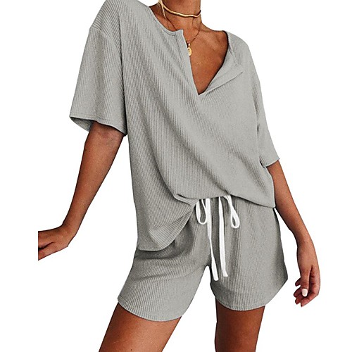 

Women's Tank Top - Solid Colored Pant