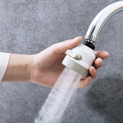 

Adjustable 360 Degree Rotate Water Saving Shower Head