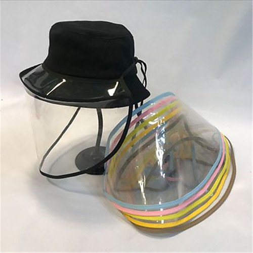 

Transparent Dust Face Protection Visor Safety Work Guard Cycling Anti Droplet Dust-proof Protect