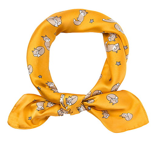 

Women's Bandana Balaclava Neck Gaiter Neck Tube UV Resistant Quick Dry Lightweight Materials Cycling Polyester for Men's Women's Adults / Pollution Protection / Floral Botanical Sunscreen / High Breat
