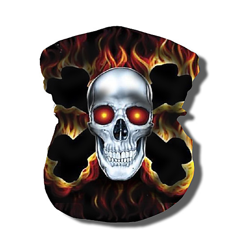 

Men's Active / Basic Bandana - Solid Colored