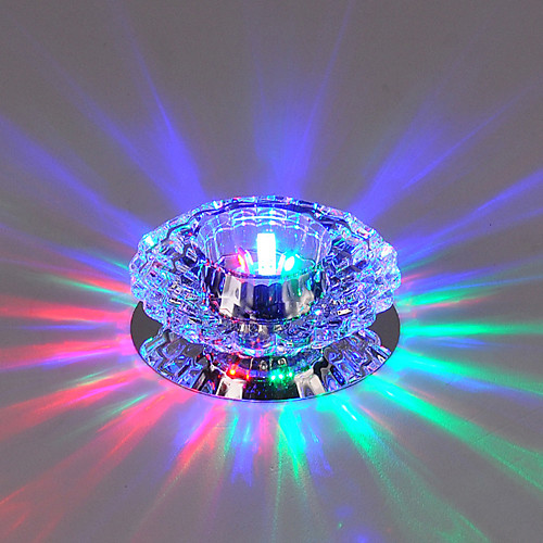 

1 set 3 W 240 lm 3 LED Beads Recessed LED Recessed Lights 110-240 V Ceiling Commercial Living Room / Dining Room Halloween Christmas
