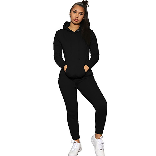 

Women's Set - Solid Colored Pant