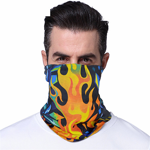 

Men's Active / Basic Bandana - Color Block