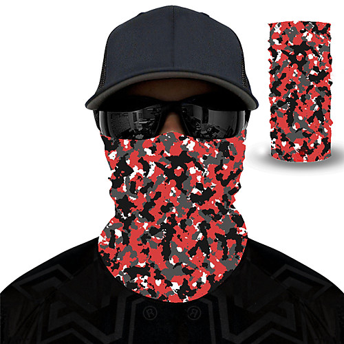 

Men's Basic Bandana - Print / Color Block