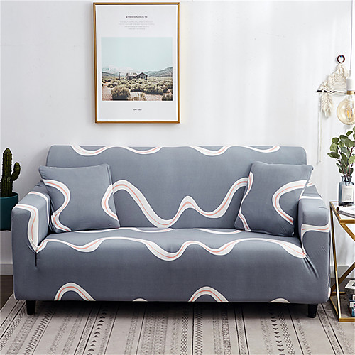 

Sofa Cover Classic Yarn Dyed / Printed Polyester Slipcovers