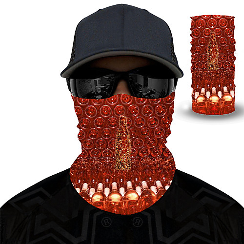 

Men's Basic Bandana - Print / Color Block