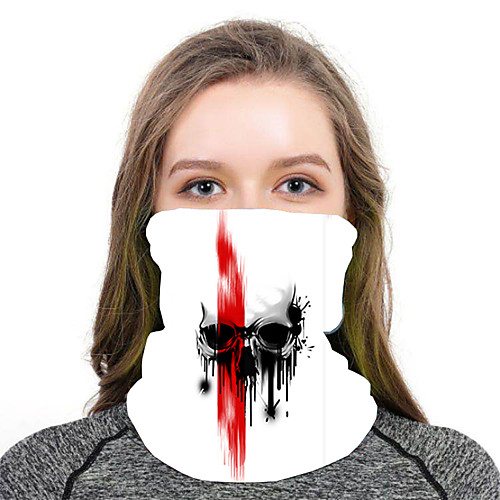 

Women's Active / Basic Rectangle Scarf / Balaclavas - Print