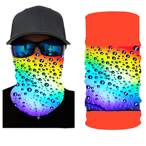 

Men's Active / Basic Bandana - Color Block