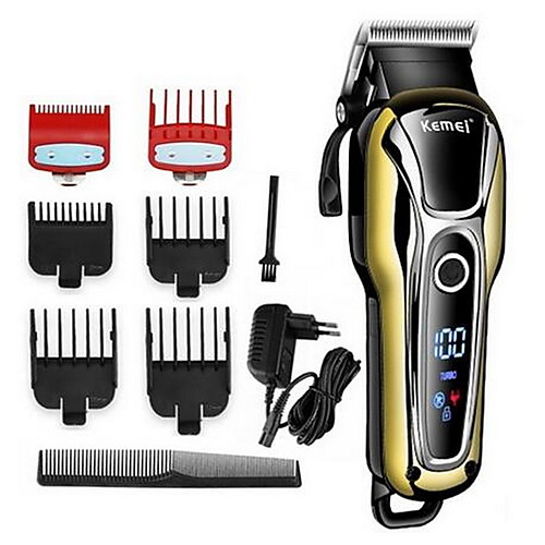 

Barber shop hair clipper professional hair trimmer for men beard electric cutter hair cutting machine haircut cordless corded