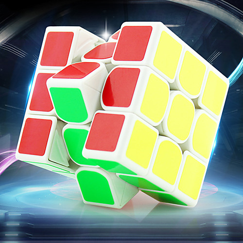 

1 pc Magic Cube IQ Cube Pyramid Alien Megaminx 333 Smooth Speed Cube Magic Cube Puzzle Cube Professional Level Stress and Anxiety Relief Focus Toy Classic & Timeless Kid's Adults' Toy All Gift