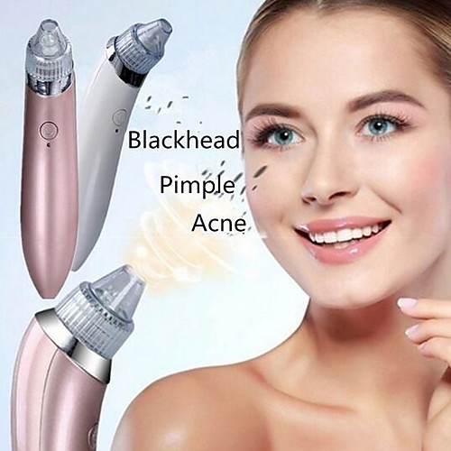 

Remove Blackhead Vacuum Face Pimple Tool Acne Cleaner Nose Black Head Suction Facial Lifting Skin Tightening Rejuvenation Beauty