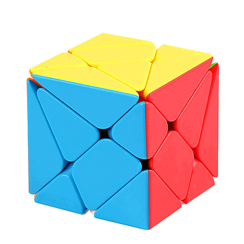 

1 pc Magic Cube IQ Cube Pyramid Alien Megaminx 223 Smooth Speed Cube Magic Cube Puzzle Cube Professional Level Stress and Anxiety Relief Focus Toy Classic & Timeless Kid's Adults' Toy All Gift