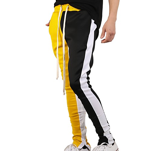 

Men's Basic Chinos Pants - Multi Color Yellow Red White US32 / UK32 / EU40 US34 / UK34 / EU42 US36 / UK36 / EU44