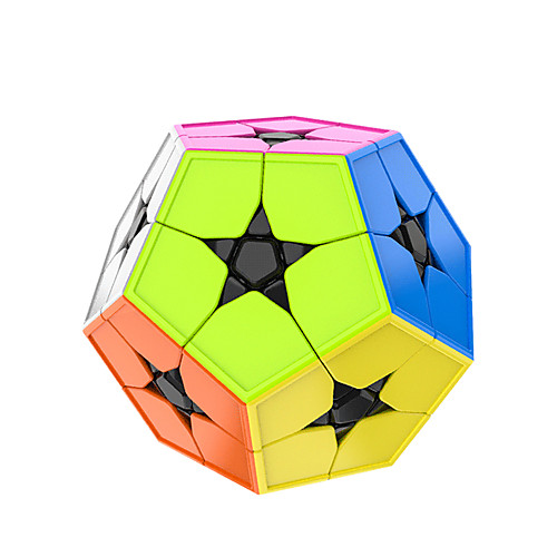 

1 pc Magic Cube IQ Cube Pyramid Alien Megaminx 222 Smooth Speed Cube Magic Cube Puzzle Cube Professional Level Stress and Anxiety Relief Focus Toy Classic & Timeless Kid's Adults' Toy All Gift