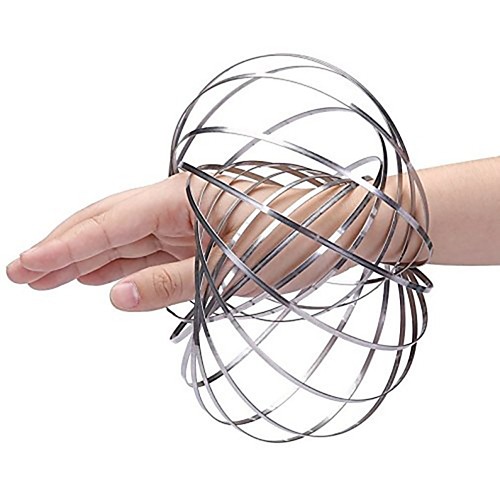 

Stress Reliever Creative Creative Decompression Toys Metal Adults Summer Fun with Kids All