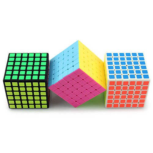 

1 pc Magic Cube IQ Cube Pyramid Alien Megaminx 666 Smooth Speed Cube Magic Cube Puzzle Cube Professional Level Stress and Anxiety Relief Focus Toy Classic & Timeless Kid's Adults' Toy All Gift