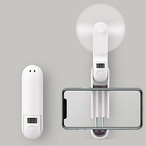 

USB Mini Folding Multi-Function Portable Outdoor Fan
