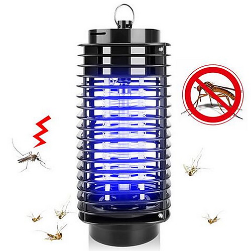 

110V/ 220V Portable Electric LED Mosquito Insect Killer Lamp Fly Bug Repellent Anti Mosquito UV Night Light EU US Plug