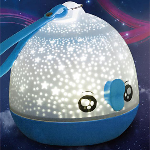 

Baby & Kids' Night Lights Moon Star LED Lighting Glow USB Batteries Powered Kid's Adults for Birthday Gifts and Party Favors 1 pcs