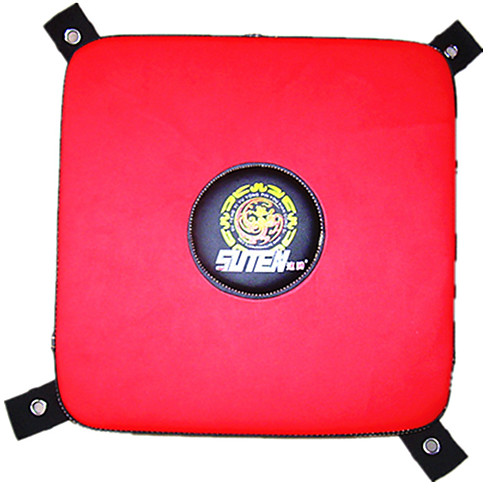 

Boxing Pad For Taekwondo Boxing Form Fit PU Leather RedBlack
