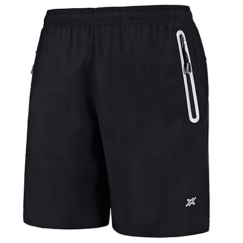 

Men's Hiking Shorts Outdoor Breathable Quick Dry Comfortable Cotton Shorts Bottoms Climbing Beach Camping / Hiking / Caving Black Blue L XL XXL XXXL 4XL Loose