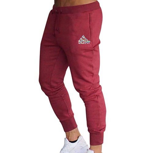 

Men's Basic Chinos Pants - Solid Colored Red Green White US38 / UK38 / EU46 US40 / UK40 / EU48 US42 / UK42 / EU50