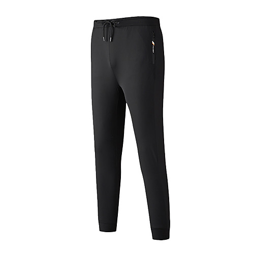 

Men's Hiking Pants Outdoor Breathable Quick Dry Comfortable Cotton Bottoms Hunting Fishing Camping / Hiking / Caving Black S M L XL XXL Standard Fit