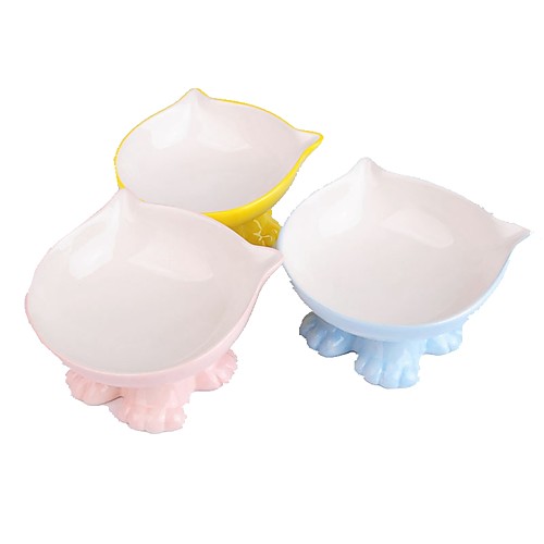 

Cat Bowls & Water Bottles / Feeders 150 L Glasses Adjustable Flexible Durable Easy to Install Solid Colored Yellow Pink Blue Bowls & Feeding