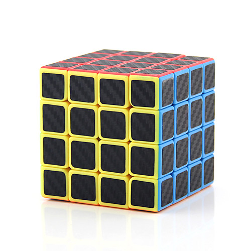 

Magic Cube IQ Cube MoYu D909 Revenge 444 Smooth Speed Cube Magic Cube Puzzle Cube Office Desk Toys Teen Adults' Toy All Gift