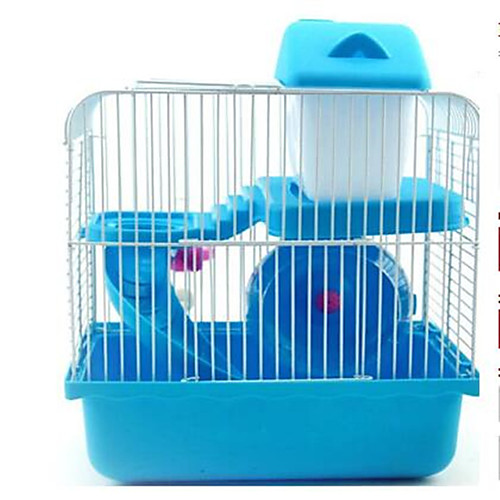 

Little Castle Hamster Cage