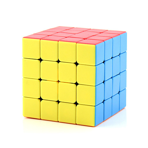 

Magic Cube IQ Cube Shengshou D919 Revenge 444 Smooth Speed Cube Magic Cube Puzzle Cube Stress and Anxiety Relief Office Desk Toys Teen Adults' Toy All Gift