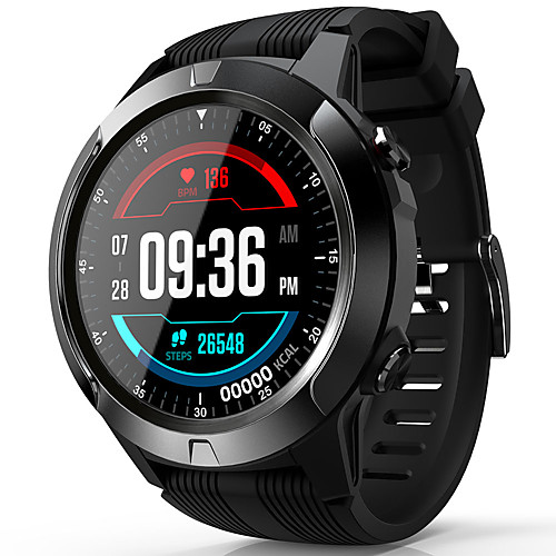 

696 TK04 Unisex Smartwatch Android iOS Bluetooth 2G Waterproof GPS Heart Rate Monitor Blood Pressure Measurement Sports Pedometer Call Reminder Activity Tracker Sleep Tracker Sedentary Reminder