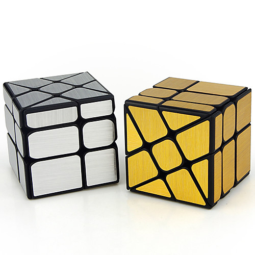 

1 pc Magic Cube IQ Cube Pyramid Alien Megaminx 333 Smooth Speed Cube Magic Cube Puzzle Cube Professional Level Stress and Anxiety Relief Focus Toy Classic & Timeless Kid's Adults' Toy All Gift