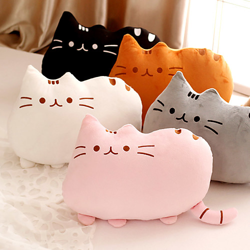 

M-016 Princess Cat Creative Pillow Stuffed Goblin Toy Plush Doll Hand-made Designed in China Flannel All Toy Gift 1 pcs